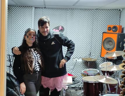 תמונה 2 עבור Drummer המרכז למוסיקה ולימודי נגינה