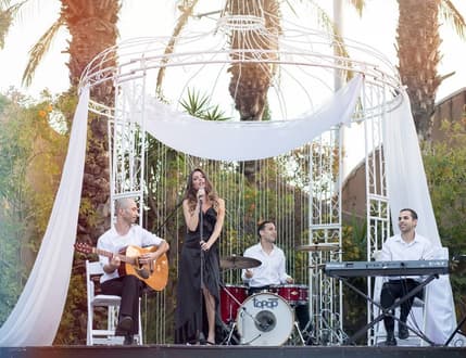 Image 1 for Topop - Reception Band