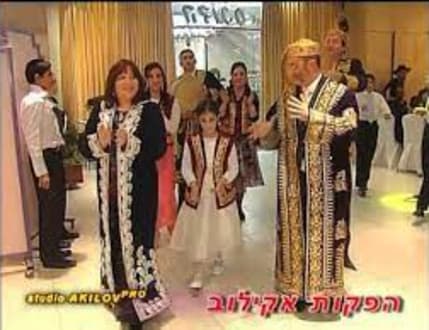 תמונה 4 עבור להקה בוכרית מבית אבא