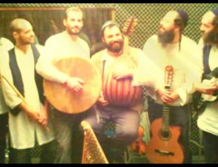 Image 5 for להקת בארכה (barake) 