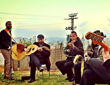 Image 3 for להקת בארכה (barake) 