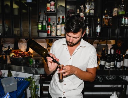 תמונה 3 עבור Aria lounge bar downstairs 