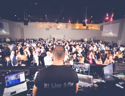 Image 1 for DJ LIOR ADIV