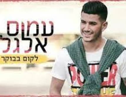 תמונה 5 עבור עמוס אלגלי