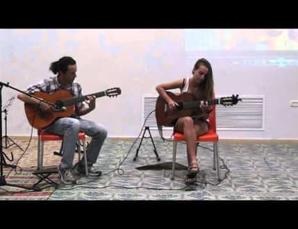 Image 3 for מורה לגיטרה במודיעין - דוד סידי 