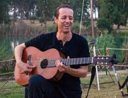 Image 1 for מורה לגיטרה במודיעין - דוד סידי 