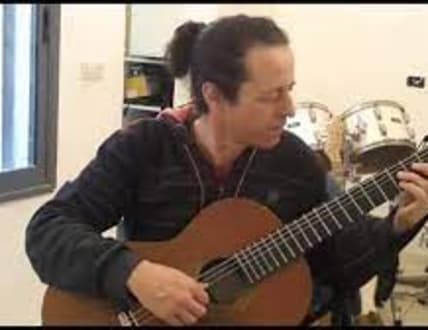 Image 2 for מורה לגיטרה במודיעין - דוד סידי 