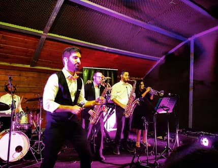 Image 3 for להקת טוקסידוס - Tuxedos Band