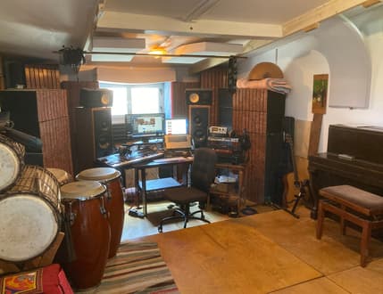 Image 1 for Fraza Recording Studio
