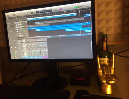 תמונה 4 עבור Keren Gardner Music Producer