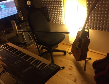 תמונה 3 עבור Keren Gardner Music Producer