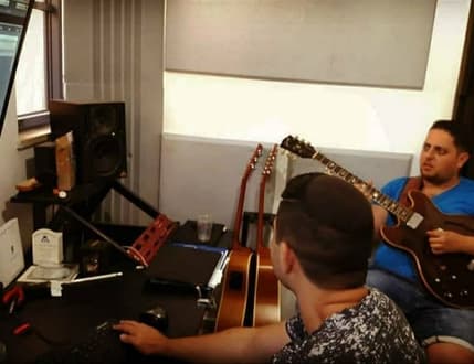 תמונה 3 עבור Mix Music Studio- אולפני הקלטה והפקה