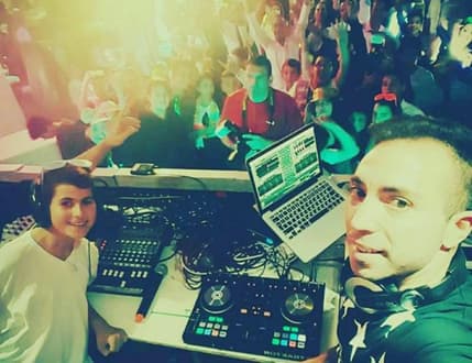 תמונה 2 עבור Dj-zahi Azuly