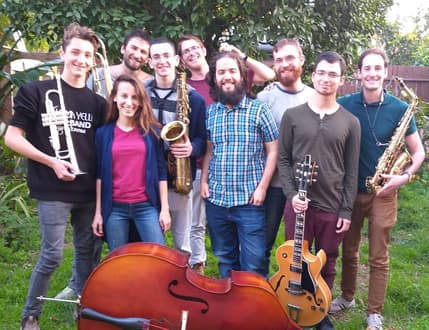תמונה 3 עבור Hip Swing Nonet הנונט