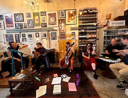 Image 4 for קפה עברי - Cafe Ivri