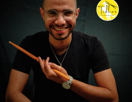 Image 2 for Tidhar Online Drum school