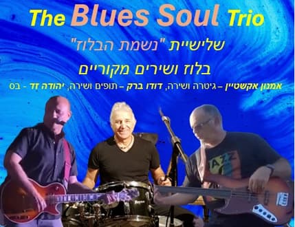 Image 1 for The Blues' Soul Trio