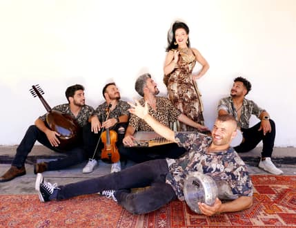 תמונה 1 עבור La Falfula Groove Iraq