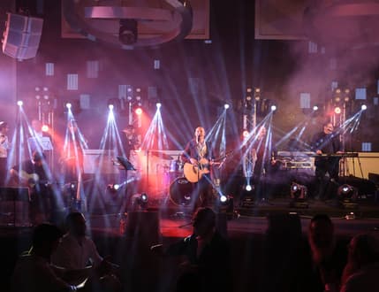 Image 3 for להקת הישראלים - הופעות חיות לאירועי יוקרה
