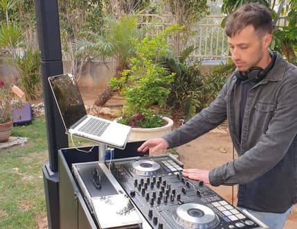 תמונה 3 עבור DJ Oren Tal - דיג'יי אורן טל