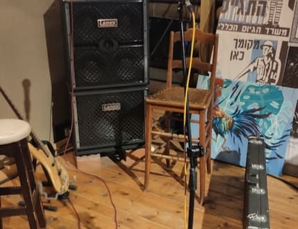 תמונה 4 עבור התרנגול חדר חזרות