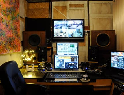 תמונה 1 עבור Jan Jack music rehersals & recording studio
