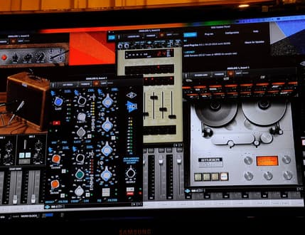 תמונה 5 עבור Jan Jack music rehersals & recording studio