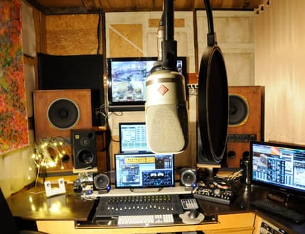 תמונה 4 עבור Jan Jack music rehersals & recording studio