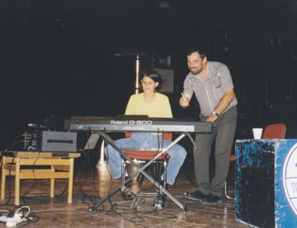 תמונה 3 עבור פול קינן-מורה לאורגן בירושלים