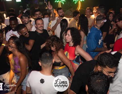 תמונה 4 עבור Lima Lima Bar