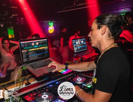 תמונה 1 עבור Lima Lima Bar