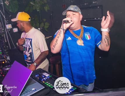 תמונה 2 עבור Lima Lima Bar