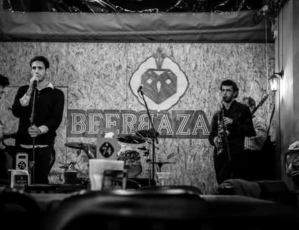 תמונה 3 עבור BeerBazaar Jerusalem