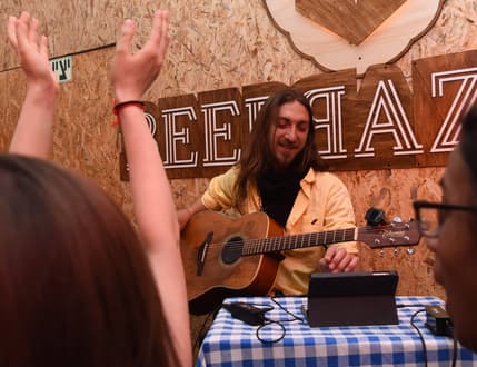תמונה 1 עבור BeerBazaar Jerusalem
