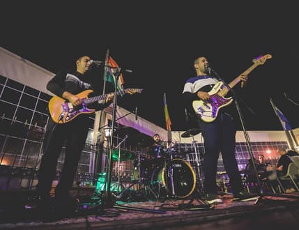 תמונה 4 עבור Rico's Band