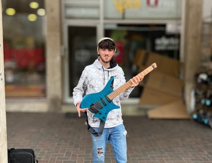 Image 3 for Wild Guitars