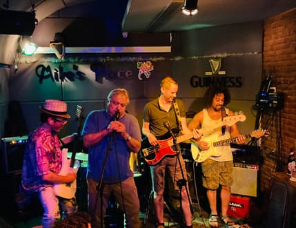 תמונה 2 עבור ג'אם - MIKE'S PLACE TEL AVIV
