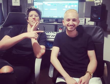 תמונה 4 עבור דנה מלכה מיוזיק - אולפן הקלטות