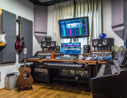 Image 3 for Guitar Studios