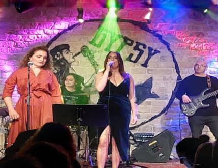תמונה 1 עבור Gentlemanjacksband
