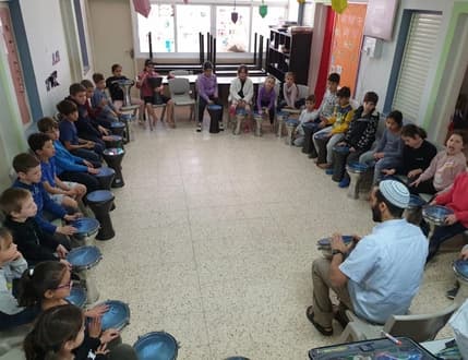 Image 1 for מוסיכלי
