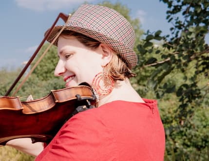 Image 2 for כינור לאירוע שלך violin for your event