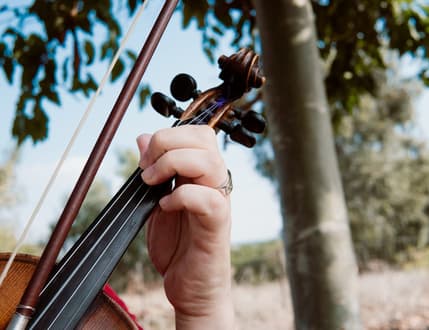 Image 3 for כינור לאירוע שלך violin for your event