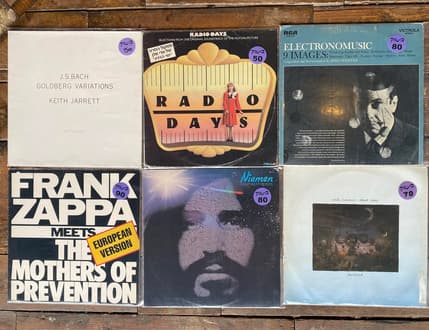 Image 4 for ביטניק מחסן תקליטים Beatnik record store
