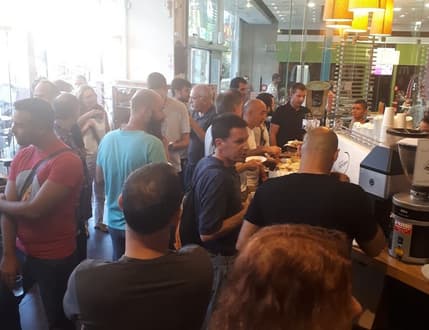 תמונה 4 עבור חותם הקפה