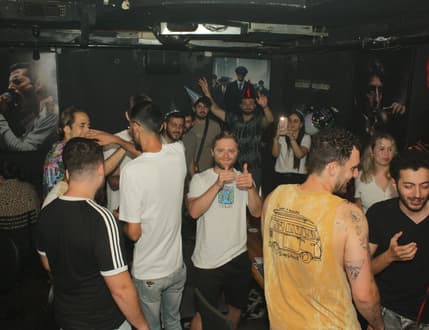 Image 3 for במה פתוחה - Lagansky pub