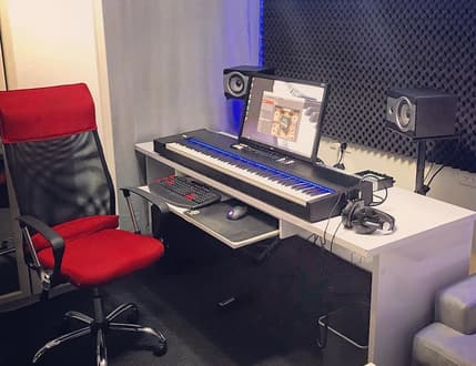 תמונה 3 עבור Records 97 אולפן הקלטות בחיפה