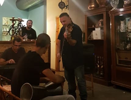 תמונה 1 עבור Fairouz Cafe
