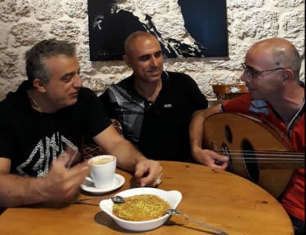 תמונה 2 עבור Fairouz Cafe