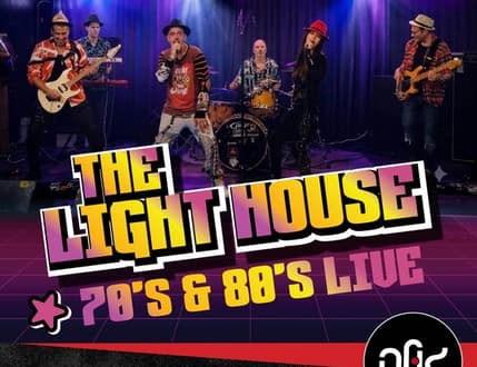 תמונה 1 עבור להקת LIGHT HOUSE במועדון הגולה